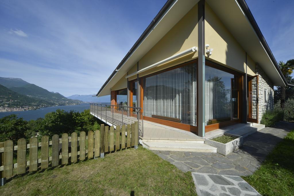 Villa Desirè Salò Esterno foto
