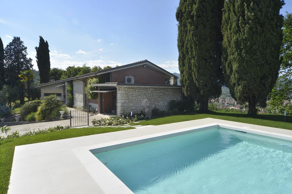 Villa Desirè Salò Esterno foto