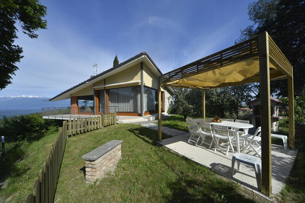 Villa Desirè Salò Esterno foto