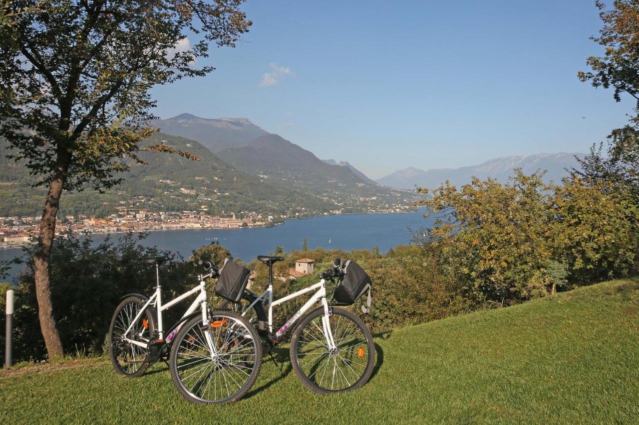 Villa Desirè Salò Esterno foto