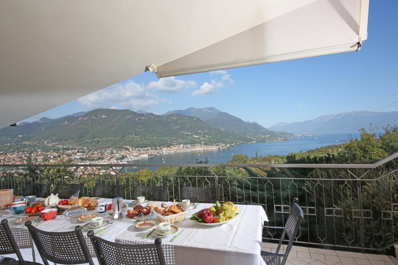 Villa Desirè Salò Esterno foto