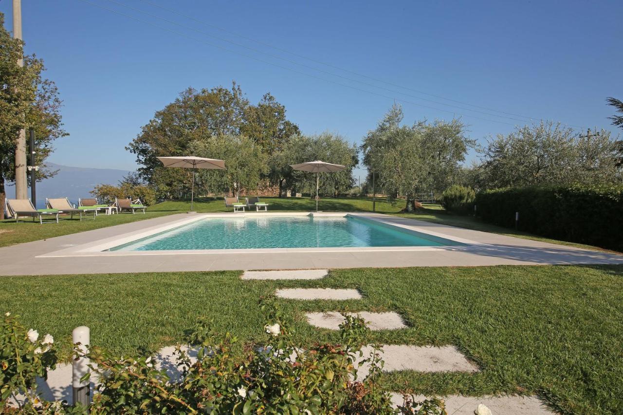 Villa Desirè Salò Esterno foto