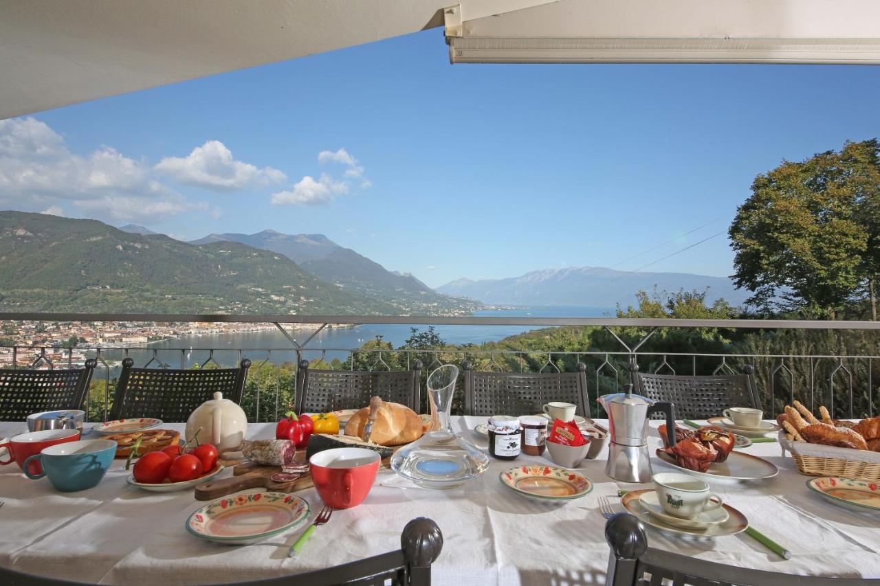Villa Desirè Salò Esterno foto