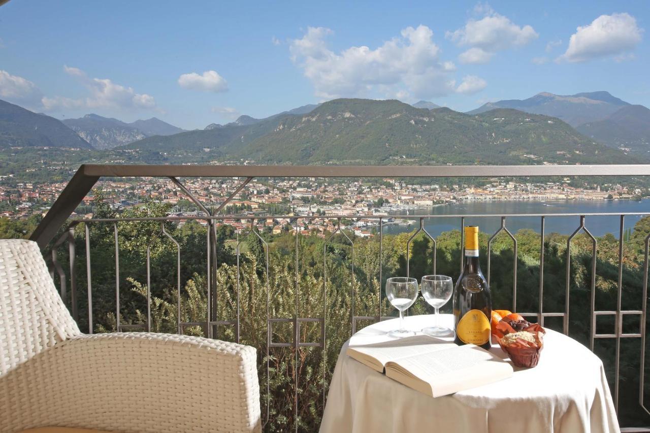Villa Desirè Salò Esterno foto