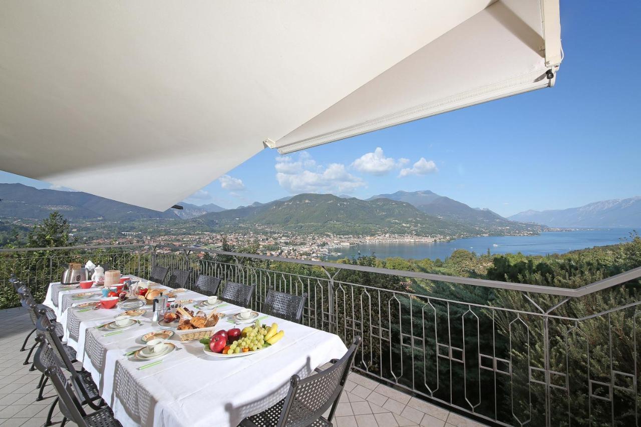 Villa Desirè Salò Esterno foto