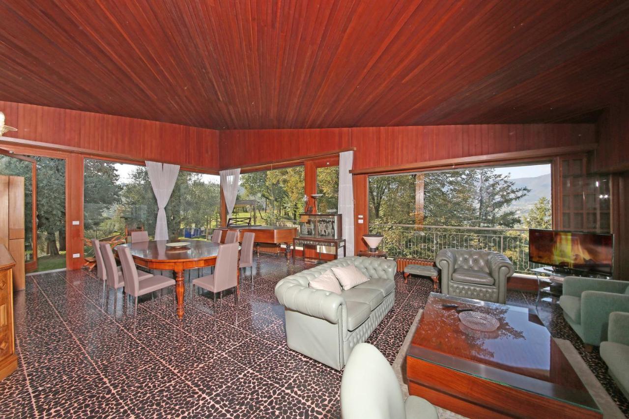 Villa Desirè Salò Esterno foto