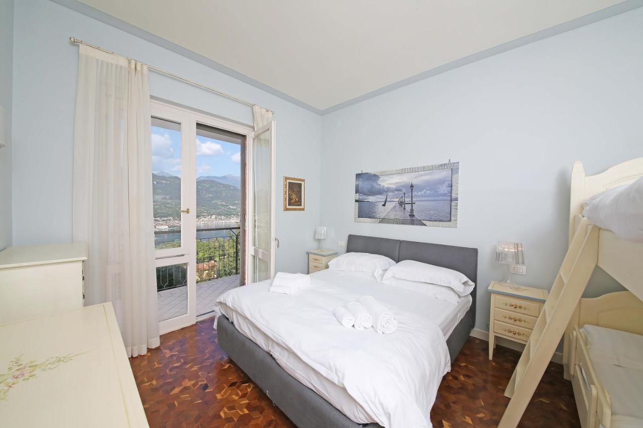 Villa Desirè Salò Esterno foto